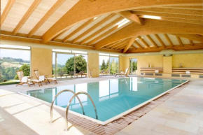 Отель Relais Montemarino  Боргомале